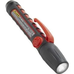 Fluke FL-45 EX Lampe De Poche Zone ATEX: 1, 2 45 Lm 40 M - Noir, Rouge -FLUKE Soldes Magasin 10746991 3