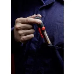 Fluke FL-45 EX Lampe De Poche Zone ATEX: 1, 2 45 Lm 40 M - Noir, Rouge -FLUKE Soldes Magasin 10746991 4