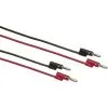 Set De Cordons De Mesure Fluke TL932 [banane Mâle 4 Mm - Banane Mâle 4 Mm] 0.90 M Rouge, Noir 1 Pc(s) - Rouge, Noir -FLUKE Soldes Magasin 12959984 1