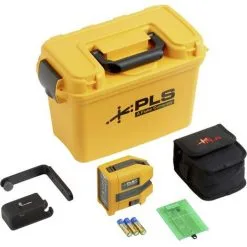 Fluke PLS 3G KIT Laser à Points Portée (max.): 30 M