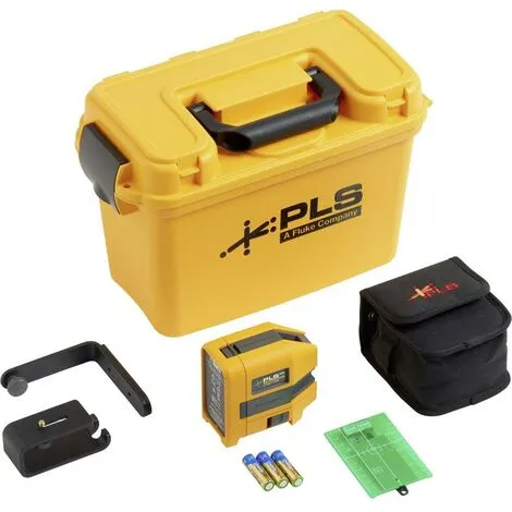 Fluke PLS 3G KIT Laser à Points Portée (max.): 30 M -FLUKE Soldes Magasin 14479266 1