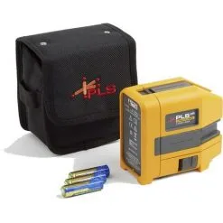 Fluke PLS 3R Z Laser à Points Portée (max.): 30 M
