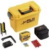 Fluke PLS 5R KIT Laser à Points Portée (max.): 30 M 3 Fluke PLS 5R KIT Laser à Points Portée (max.): 30 M -FLUKE Soldes Magasin 14480934 1