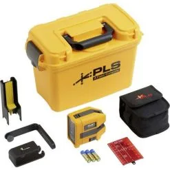 Fluke PLS 5R KIT Laser à Points Portée (max.): 30 M
