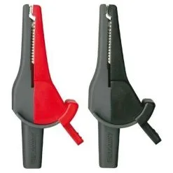 FLUKE KROKODILKLEMMENSATZ KS4L DE COMPTEUR POUR 0095969259699 94 MM 2146712