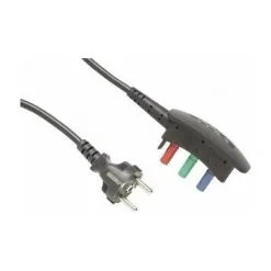 FLUKE FLK-166X-MTC-SCH NETZTESTLEITUNG 166X-MTC-SCH, S'ADAPTE (DETAILS) 1650-SERIE, FLUKE