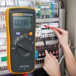 FLUKE F101 Mini Multimètre 600V 6000 Comptes Voltmètre Mesure AC/DC Tension Résistance Capacitance Fréquence Diode Continuité Cycle De Service 8 FLUKE F101 Mini Multimètre 600V 6000 Comptes Voltmètre Mesure AC/DC Tension Résistance Capacitance Fréquence Diode Continuité Cycle De Service -FLUKE Soldes Magasin 16080044 4