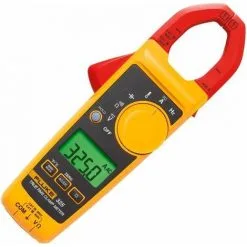 Fluke 325 Pince Multimètre TRMS Avec Mesure De Température - AC/DC 600V & 400A