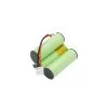 Batterie 3.6V 2.5Ah Ni-MH Pour Thermomètre Fluke 1521, 1522 -FLUKE Soldes Magasin 16306470 1