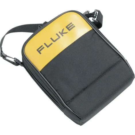 Fluke C115 Sacoche Pour Appareil De Mesure Convient Pour DMM Série Fluke 11x, 20, 70, 80, 170 Et Autres Appareils De Me 1 Fluke C115 Sacoche Pour Appareil De Mesure Convient Pour DMM Série Fluke 11x, 20, 70, 80, 170 Et Autres Appareils De Me