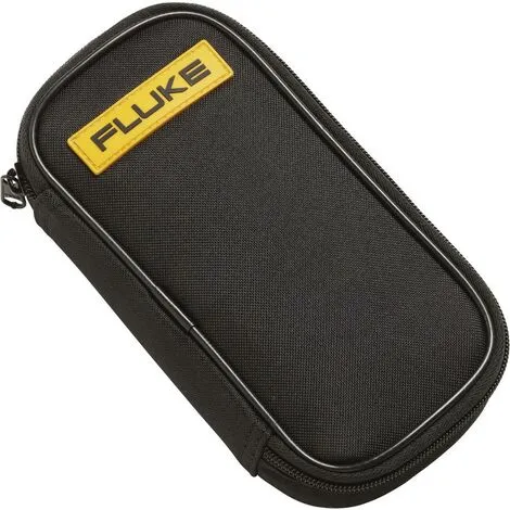 Fluke C 50 Sacoche Pour Appareil De Mesure Convient Pour (détails) Multimètre Numérique Fluke 110/111/112 1 Fluke C 50 Sacoche Pour Appareil De Mesure Convient Pour (détails) Multimètre Numérique Fluke 110/111/112
