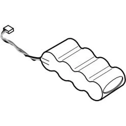 Pack Daccus Fluke 2544081 BP120MH Pack Daccus NiMH BP120MH 1 Pc(s) -FLUKE Soldes Magasin 16889531 2