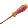 Fluke IPHS1 VDE, Pour électricien Tournevis Cruciforme -FLUKE Soldes Magasin 17320987 1