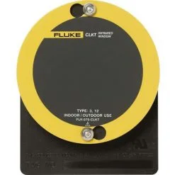 Fluke 3460439 Fluke Hublots Infrarouges Gamme C, Kwik Twist 100 Mm 1 Pc(s) -FLUKE Soldes Magasin 20157968 3
