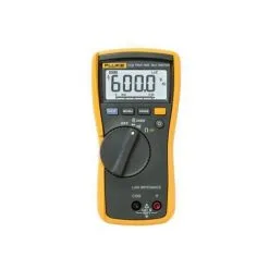 Fluke-113 Multimètre Numérique True-rms 600v Fluke113