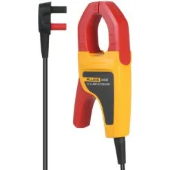Fluke I400E Ac Pince De Courant Avec Double Banana Jack 1A ~ 400A Ac Plage De Courant ~ 5 Hz A 20 Khz Bande Passante