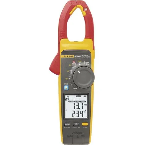 Fluke 5225723 Pince Ampèremétrique 1 Fluke 5225723 Pince Ampèremétrique
