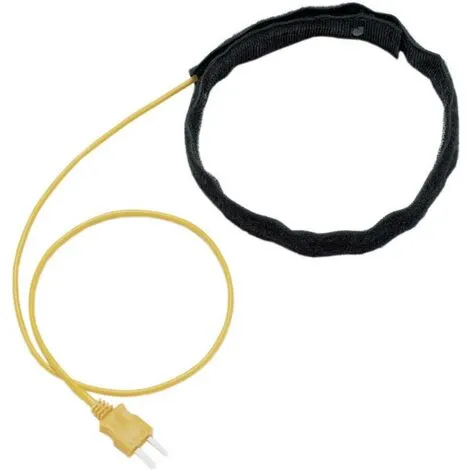 Thermomètre Infrarouge Fluke 561 Optique 12:1 -40 - +550 °C Mesure Par Contact étalonné Dusine (sans Certificat) 2 Thermomètre Infrarouge Fluke 561 Optique 12:1 -40 - +550 °C Mesure Par Contact étalonné Dusine (sans Certificat) – Image 2