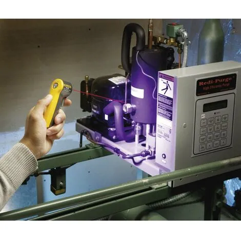 Détecteur De Fuite De Gaz Fluke RLD2 Liquides 4 Détecteur De Fuite De Gaz Fluke RLD2 Liquides – Image 4