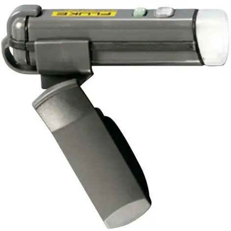 Testeur De Tension Sans Contact Fluke CAT IV 600 V étalonné Dusine (sans Certificat) 2 Testeur De Tension Sans Contact Fluke CAT IV 600 V étalonné Dusine (sans Certificat) – Image 2