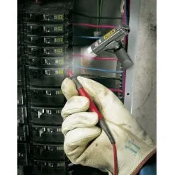 Testeur De Tension Sans Contact Fluke CAT IV 600 V étalonné Dusine (sans Certificat) 6 Testeur De Tension Sans Contact Fluke CAT IV 600 V étalonné Dusine (sans Certificat) -FLUKE Soldes Magasin 4405042 3