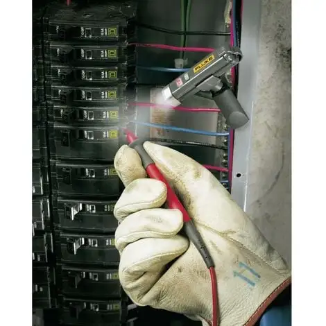 Testeur De Tension Sans Contact Fluke CAT IV 600 V étalonné Dusine (sans Certificat) 3 Testeur De Tension Sans Contact Fluke CAT IV 600 V étalonné Dusine (sans Certificat) – Image 3