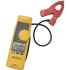 Pince Ampèremétrique, Multimètre Numérique Fluke 365 CAT III 600 V Affichage (nombre De Points):2000 -FLUKE Soldes Magasin 4405053 3