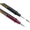 Set De Cordons De Mesure De Sécurité Fluke TL175E [Banane Mâle 4 Mm - Pointe De Test] 1.20 M Noir, Rouge 1 Pc(s) -FLUKE Soldes Magasin 4405130 1