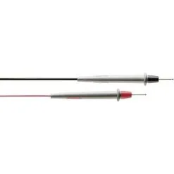 Set De Cordons De Mesure De Sécurité Fluke TL71-1 [Banane Mâle 4 Mm - Pointe De Test] 1.50 M Noir, Rouge 1 Pc(s) - Noir, Rouge -FLUKE Soldes Magasin 4405285 3