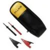 Jeu De Pointes De Touche De Sécurité Fluke T5-KIT-1 Enfichable 4 Mm CAT III 1000 V Noir 1 Pc(s) -FLUKE Soldes Magasin 4405332 1
