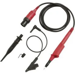 Fluke VPS410-R Pointe De Touche Contact Protégé 500 MHz 10:1 1000 V