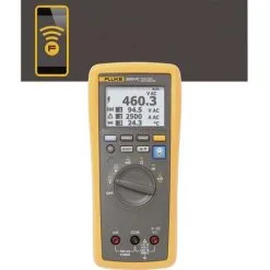 Fluke 4401595 Multimètre Numérique écran Graphique, Enregistreur De Données CAT III 1000 V, CAT IV 600 V Affichage (nom 7 Fluke 4401595 Multimètre Numérique écran Graphique, Enregistreur De Données CAT III 1000 V, CAT IV 600 V Affichage (nom -FLUKE Soldes Magasin 4416137 4