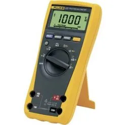 Fluke 1592874 Multimètre Numérique CAT III 1000 V, CAT IV 600 V Affichage (nombre De Points): 6000