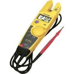 Testeur De Tension à 2 Pôles Fluke T5-1000 CAT III 1000 V LCD, Acoustique 6 Testeur De Tension à 2 Pôles Fluke T5-1000 CAT III 1000 V LCD, Acoustique -FLUKE Soldes Magasin 4416758 3
