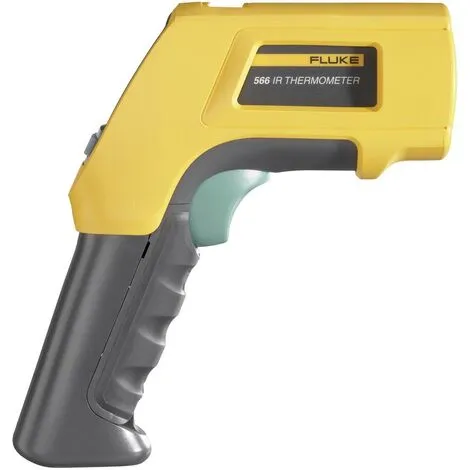 Thermomètre Infrarouge Fluke 566 Optique 30:1 -40 - +650 °C Mesure Par Contact 3 Thermomètre Infrarouge Fluke 566 Optique 30:1 -40 - +650 °C Mesure Par Contact – Image 3