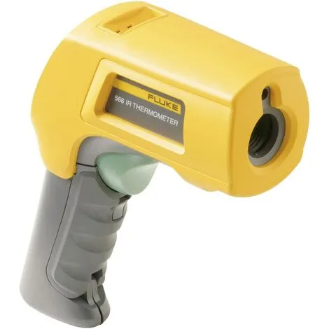 Thermomètre Infrarouge Fluke 566 Optique 30:1 -40 - +650 °C Mesure Par Contact 4 Thermomètre Infrarouge Fluke 566 Optique 30:1 -40 - +650 °C Mesure Par Contact – Image 4