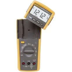 Fluke 3469334 Multimètre Numérique écran Sans Fil CAT III 1000 V, CAT IV 600 V Affichage (nombre De Points): 6000