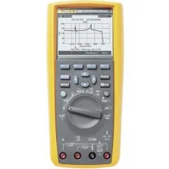 Multimètre Fluke 289/EUR Numérique écran Graphique, Enregistreur De Données CAT III 1000 V, CAT IV 600 V Affichage (nom -FLUKE Soldes Magasin 4417457 4