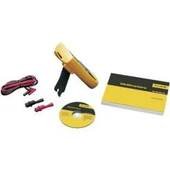 Fluke 3947847 Multimètre Numérique CAT III 1000 V, CAT IV 600 V Affichage (nombre De Points): 6000 -FLUKE Soldes Magasin 4417461 2