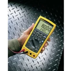 Fluke 3977194 Multimètre Numérique Process CAT III 1000 V, CAT IV 600 V Affichage (nombre De Points): 30000 6 Fluke 3977194 Multimètre Numérique Process CAT III 1000 V, CAT IV 600 V Affichage (nombre De Points): 30000 -FLUKE Soldes Magasin 4417465 3