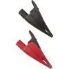 Fluke AC285 Jeu De Pinces Crocodiles De Sécurité Femelle 4 Mm CAT IV 600 V, CAT III 1000 V Rouge, Noir - Rouge, Noir 8 Fluke AC285 Jeu De Pinces Crocodiles De Sécurité Femelle 4 Mm CAT IV 600 V, CAT III 1000 V Rouge, Noir - Rouge, Noir -FLUKE Soldes Magasin 4421862 1