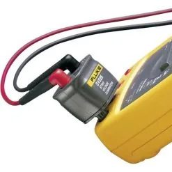 Fluke SV225 Adaptateur De Mesure Femelle 4 Mm - Banane Mâle 4 Mm Contact Protégé -FLUKE Soldes Magasin 4421865 2