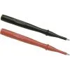 Jeu De Pointes De Touche De Sécurité Fluke TP38 Femelle 4 Mm CAT IV 600 V, CAT III 1000 V Rouge, Noir 1 Pc(s) - Rouge, Noir -FLUKE Soldes Magasin 4421889 1