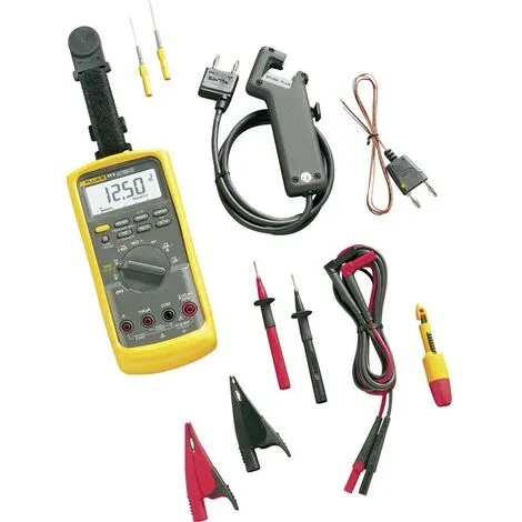 Multimètre Fluke 88V/A Numérique Fonction De Mesure Pour Auto CAT III 1000 V, CAT IV 600 V Affichage (nombre De Points) 3 Multimètre Fluke 88V/A Numérique Fonction De Mesure Pour Auto CAT III 1000 V, CAT IV 600 V Affichage (nombre De Points) – Image 3