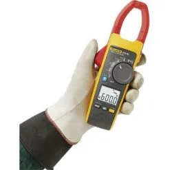 Multimètre , Pince Ampèremétrique Fluke 375 FC Numérique étalonné: Dusine (sans Certificat) CAT III 1000 V, CAT IV 600 7 Multimètre , Pince Ampèremétrique Fluke 375 FC Numérique étalonné: Dusine (sans Certificat) CAT III 1000 V, CAT IV 600 -FLUKE Soldes Magasin 4423552 4