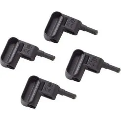 Jeu De Pointes De Touche De Sécurité Fluke MP1-MAGNET PROBE 1 Femelle 4 Mm CAT III 1000 V, CAT IV 600 V Noir 1 Pc(s) - Noir 5 Jeu De Pointes De Touche De Sécurité Fluke MP1-MAGNET PROBE 1 Femelle 4 Mm CAT III 1000 V, CAT IV 600 V Noir 1 Pc(s) - Noir -FLUKE Soldes Magasin 4423562 2