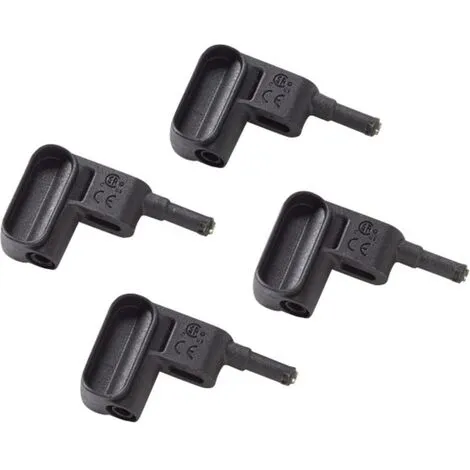 Jeu De Pointes De Touche De Sécurité Fluke MP1-MAGNET PROBE 1 Femelle 4 Mm CAT III 1000 V, CAT IV 600 V Noir 1 Pc(s) - Noir 2 Jeu De Pointes De Touche De Sécurité Fluke MP1-MAGNET PROBE 1 Femelle 4 Mm CAT III 1000 V, CAT IV 600 V Noir 1 Pc(s) - Noir – Image 2