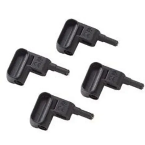 Jeu De Pointes De Touche De Sécurité Fluke MP1-MAGNET PROBE 1 Femelle 4 Mm CAT III 1000 V, CAT IV 600 V Noir 1 Pc(s) - Noir 3 Jeu De Pointes De Touche De Sécurité Fluke MP1-MAGNET PROBE 1 Femelle 4 Mm CAT III 1000 V, CAT IV 600 V Noir 1 Pc(s) - Noir – Image 3