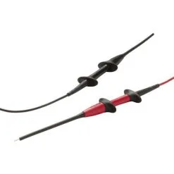 Jeu De Pointes De Touche De Sécurité Fluke AC288 Enfichable 4 Mm CAT III 1000 V, CAT IV 600 V Noir, Rouge 1 Set - Noir, Rouge 5 Jeu De Pointes De Touche De Sécurité Fluke AC288 Enfichable 4 Mm CAT III 1000 V, CAT IV 600 V Noir, Rouge 1 Set - Noir, Rouge -FLUKE Soldes Magasin 4423563 3