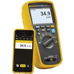Multimètre Fluke 279FC/IFLEX Caméra Thermique Intégrée -FLUKE Soldes Magasin 4425055 4